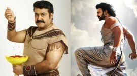 Baahubali actor Prabhas is ready to sahre screen space with Mohanlal in The Mahabharata. 
