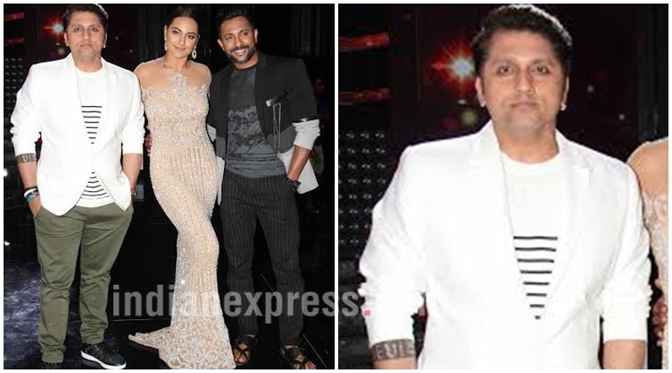 mohit suri, half girlfriend, sonakshi sinha, terrence lewis, nach baliye 8