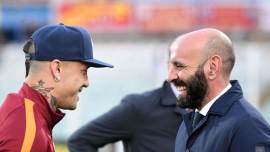 AS Roma, Ramon Rodriguez, Monchi, Sevilla, director, football stories, sports stories, Indian Express