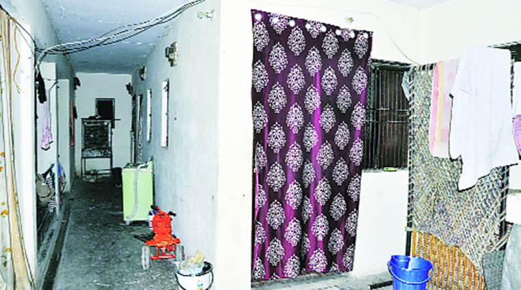 chandigarh, chandigarh news, chandigarh mother held daughter captive, mother held daughter captive, indian express, india news