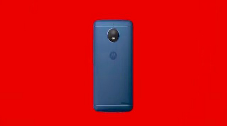 moto x 2017