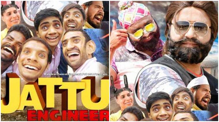 Jattu Engineer first look: Guru Ram Rahim Insaan is back and this time in a  comedy film | Entertainment News,The Indian Express