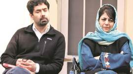 Tassaduq Hussain Mufti, mehbooba mufti brother, pdp, mehbooba brother, kashmir mehbooba, mehbooba brother on kashmir crisis, mufti family, kashmir crisis, kashmir protest, kashmir violence, india news, latest news, indian express news
