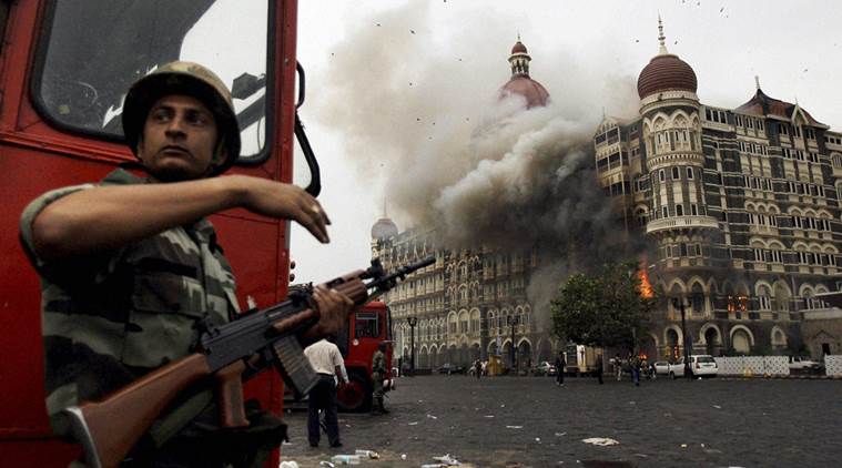 26/11 Mumbai terror attack