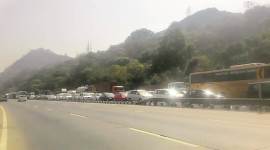 Mumbai-Pune Expressway: MSRDC to organise intermittent blocks today