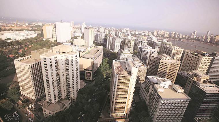 Mumbai real estate, Mumbai housing projects, GST on housing projects, GST Housing projects, Real estate GST, Indian Express, latest news