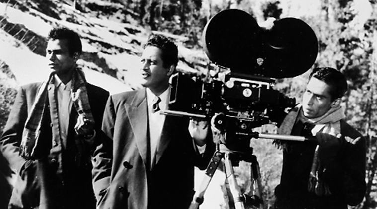 VK Murthy, Guru Dutt, Dadasaheb Phalke Award, CinemaScope, Murthy Testimonial, Pyaasa, Kaagaz Ke Phool, Sahib Bibi Aur Ghulam, Talk