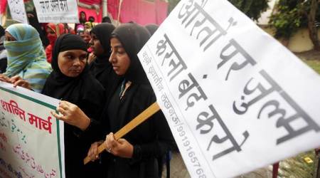 muslim women, muslim women education, triple talaq, burkha, muslim women burkha, education in muslim community, muslim women marriage, muslim community, india news, indian express news