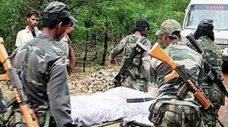 Naxal attack, Naxal attack Chhattisgarh, Maoist Attack Chhattisgarh, Maoist Attack, Chhattisgarh Naxal attack, Chhattisgarh Maoist Attack, President Pranab Mukherjee, Pranab Mukherjee, Indian Express, Indian Express News