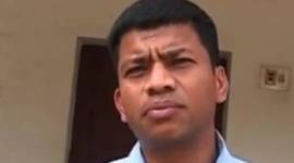 odisha, odisha tribal, odisha MP, nabarangpur MP, pradeep majhi, pradip majhi odisha, odisha tribe, odisha mp tribe, indian express