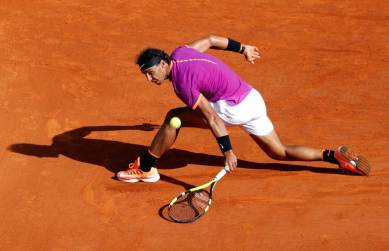 rafa nadal, nadal, rafael nadal, monte carlo masters, monte carlo, nadal vs goffin, goffin vs nadal, Albert Ramos-Vinolas, Tennis news, tennis, Sports news, Sports, Indian Express