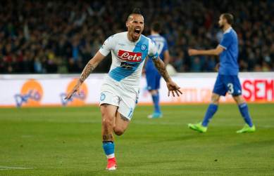 serie a, serie a recap, serie a roundup, serie a table, serie football, napoli vs juventus, roma vs empoli, inter vs sampdoria, football news, sports news, indian express