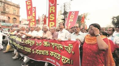 West Bengal news, Narada Sting case, FIR in Narada sting case news, CPI and Trinamool congress, Mamata Banerjee news, latest news, India news, National news