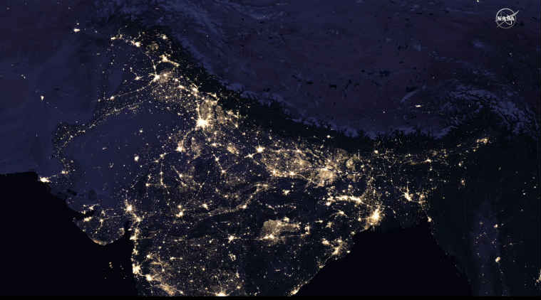 NASA releases new global maps of Earth’s ‘night light’: Here’s how ...