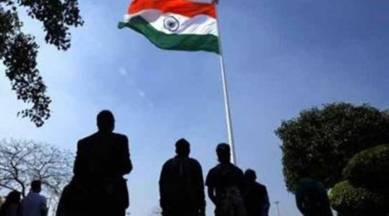 Jammu, disrespect of national anthem, national anthem in college, Badshah University students, National Anthem in theatres, india news, Indian express news