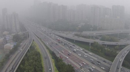 NHAI, National Highways Authority of India, NHAI, NHAI Chairman Y S Malik, Highways, Highway, Indian Express, Indian Express News