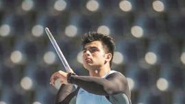 neeraj chopra, paris diamond league, neeraj chopra javelin throw, iaaf diamond league, india athletics, athletics news, sports news, indian express