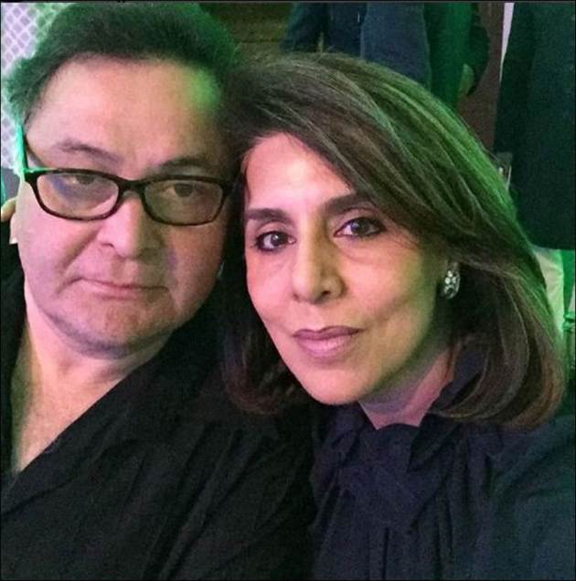 neetu kapoor, neetu kapoor rishi kapoor, rishi kapoor jeetendra birthday
