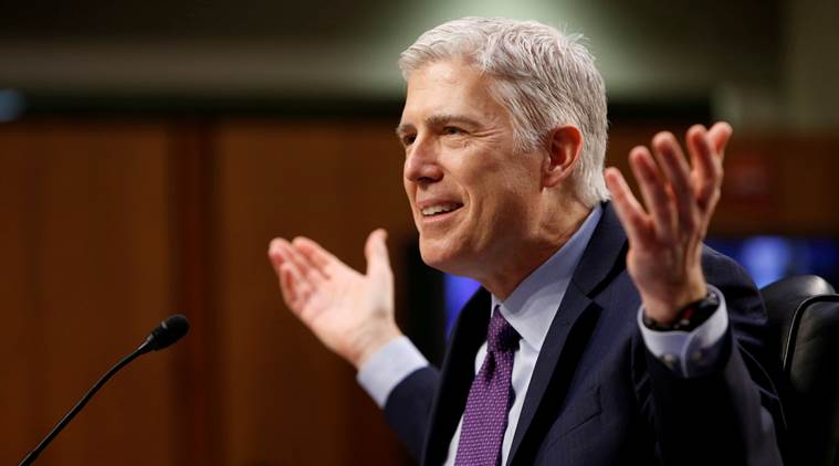US Senate clashes over Trump Supreme Court pick | World News - The ...