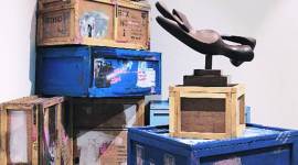 NGMA, NGMA exhibition, Delhi NGMA, NGMA sculpture exhibition, NGMA exhibition news, NGMA sculpture exhibition, Delhi news, Sculpture exhibition Delhi, Indian Express, India news