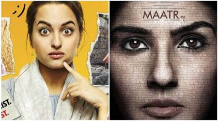 Noor, Noor box office collection, Noor box office collection day 4, Noor box office collection day four, noor collection, maatr, maatr collection, maatr box office collection, maatr total collection, raveena tandon, noor movie, noor movie collection, noor total collection, entertainment news, indian express, indian express news