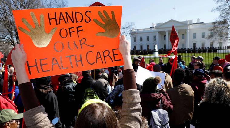 obamacare, obamacare vote, affordable care act, us senate obamacare, donald trump, trump obamacare, world news