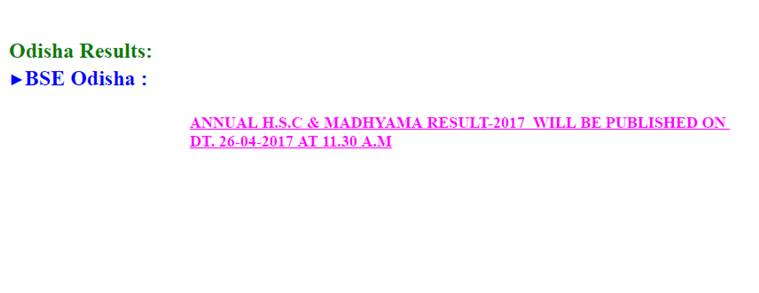 Odisha HSC results, bseodisha.nic.in, odisharesults.nic.in, odisha results, hsc results, BSE Odisha HSC results, Odisha HSC 2017 results, HSC results, odisha class 10th results, odisha 120h class results, Odisha bse news, odisha news, indian express, education news