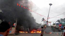 Violence in Bhadrak, damage to Hindu deities in Bhadrak, Naveen Patnaik, Bhadrak district Collector Gyanaranjan Das, India news, National news, Latest news, India news, latest news