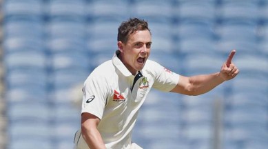 Border Gavaskar Trophy, Ind vs Aus, Steve O'Keefe, ind vs aus 2nd Test, ind vs aus Delhi Test