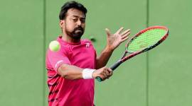 leander paes, leander paes retire, leander paes davis cup, india vs canada davis cup, tennis news, sports news, indian express