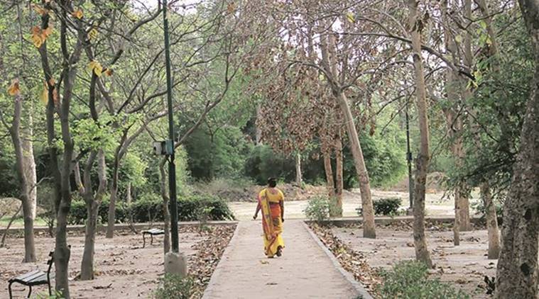 journalist attacked, delhi journalist attacked, ashok vihar, ashok vihar delhi, ashok vihar journalist attacked, delhi news, indian express