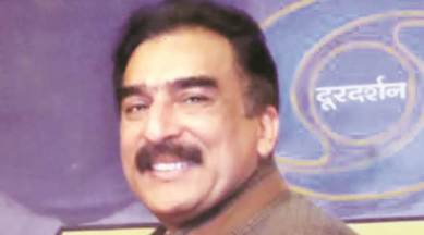 PAU, PAU consultant, punjab agricultural university, PAU VC, om gauri dutt sharma, indian express news, india news, punjab news