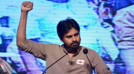 Pawan Kalyan wages a war against RGV, Telugu media, AP govt