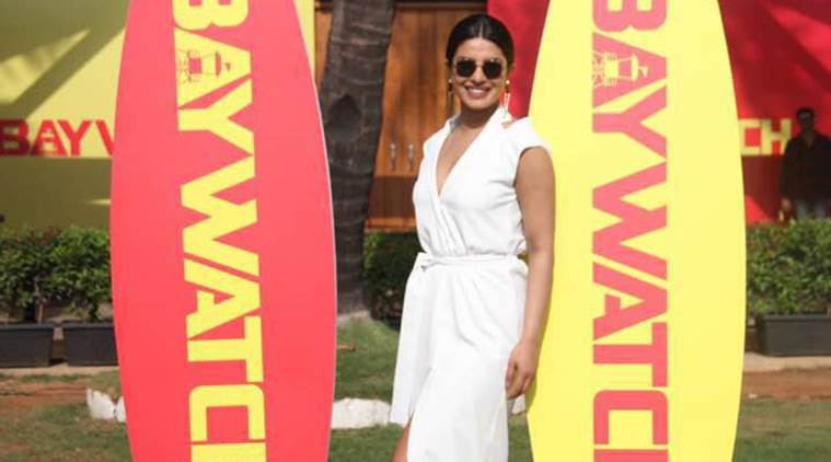 Priyanka Chopra, Priyanka chopra baywatch, baywatch priyanka Chopra, priyanka chopra Kalpana chawla biopic, Priyanka Chopra pics