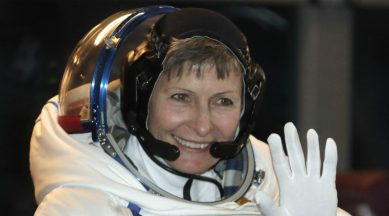 NASA, most experienced US astronaut, NASA Space veteran, first two time female commander of ISS, most time spacewalking as a woman, Science, Science news