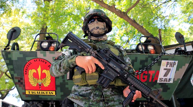 philippines killings, violence in philippines, unhcr, un human rights abuses, united nations, human rights abuses philippines, rodrigo duterte, philippinian president, philippine latest news, world news, indian express