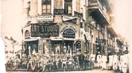 Mumbai, mumbai news, Chemould Prescott Road, mumbai art exhibition, old mumbai photographs, mumbai photographs exhibition, indian express, india news