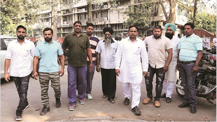 Satnam Singh, Dilpreet Singh, Sarpanch Murder, Satnam Singh Murder, Khurda village sarpanch murder, Indian Express, Indian Express News