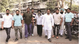 PN 759 Satnam Singh, Dilpreet Singh, Sarpanch Murder, Satnam Singh Murder, Khurda village sarpanch murder, Indian Express, Indian Express News