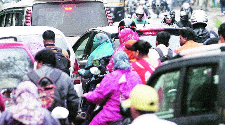 Pune pollution, Pune air pollution, air pollution, Pune toxicity, Pune air quality, Death by breath, indian express news  