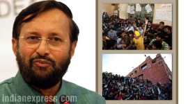 nirf ranking 2017, nirf ranking, iisc, jnu, jadavpur university, mhrd ranking 2017, iit madras, mhrd ranking, nirf 2017, nirf, iisc bangalore, hrd ministry, prakash javadekar, nirf 2017 news, hrd ministry news, delhi news, indian express