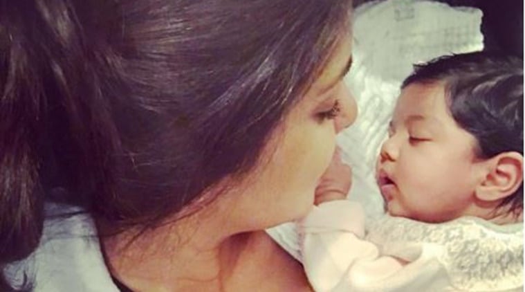 Priyanka Chopra shares adorable pictures with niece, proves she is a