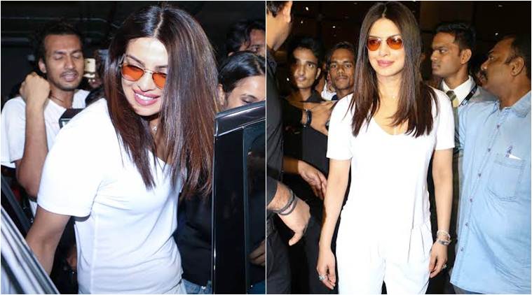 There is nothing like coming home: Priyanka Chopra is back in India ...