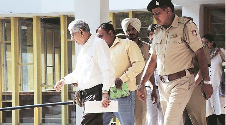 PANJAB UNIVERSITY Vice-Chancellor Arun Kumar Grover, Arun Kumar Grover, PANJAB UNIVERSITY, PANJAB UNIVERSITY Fee Hike, PANJAB UNIVERSITY Fee Hike Controversy, Indian Express, Indian Express News