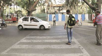 Zebra crossing rules in India - Digital Car House