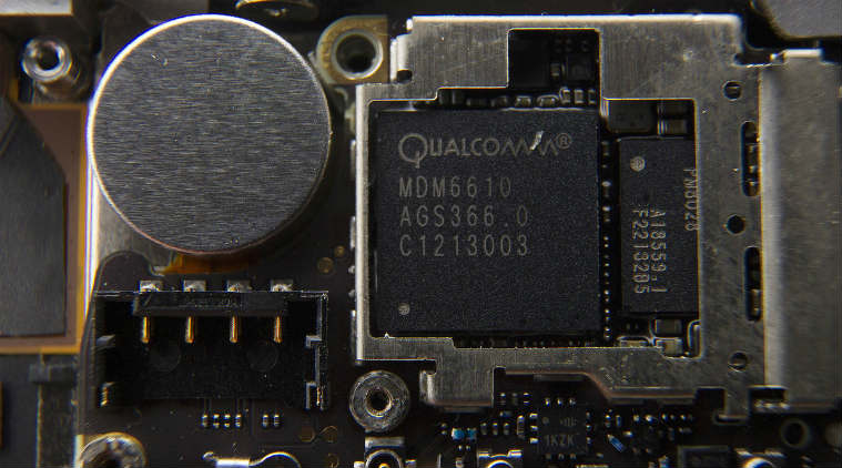 Qualcomm claims Apple made threats and lied to regulators