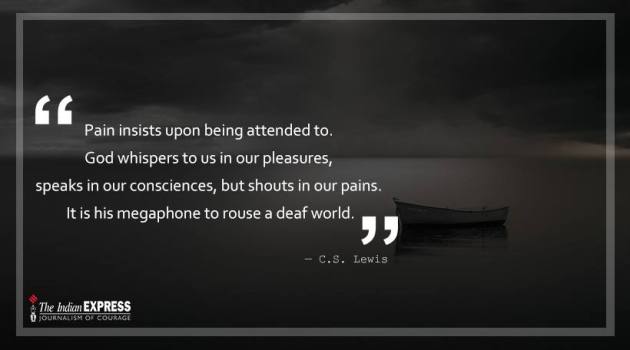 world health day, famous quotes by famous people on fighting depression, popular people on fighting depression, world mental health fighting depression, fighting depression positive quotes, positive quotes that will give you hope, beautiful quotes that will give you hope, indian express, indian express news