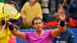 rafa nadal, barcelona open, rafael nadal, nadal, rafael nadal barcelona open, tennis news, sports news, indian express