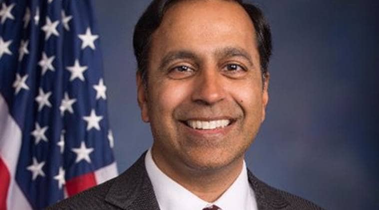 Indian-American congressman, Raja Krishnamoorthi, US Democratic party, united states