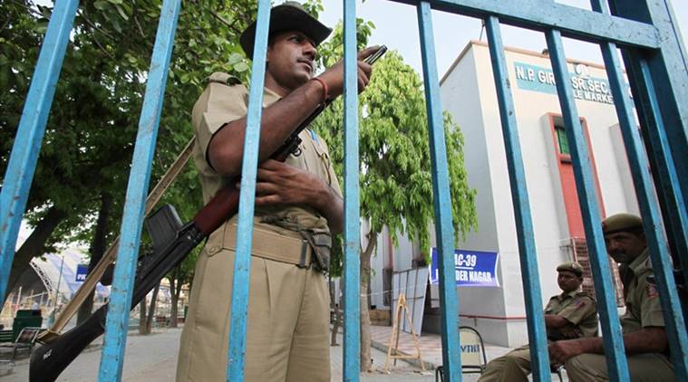 Rajasthan, rajasthan cops, rajasthan police social media post, Rajasthan news, indian express news